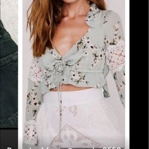 Stone cold fox top
